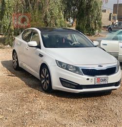 كيا اوبتيما